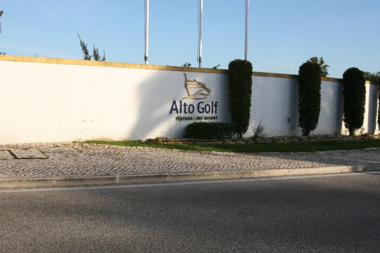 Alvor Retreat At Vila Marachique 외부 사진